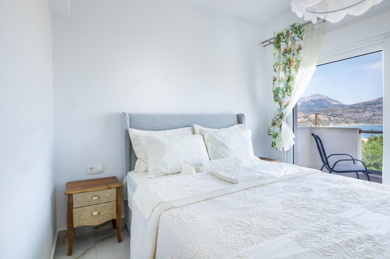 Punta Mare Homes Karpathos Extérieur photo