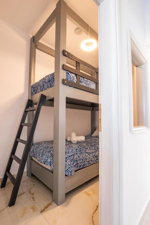 Punta Mare Homes Karpathos Extérieur photo