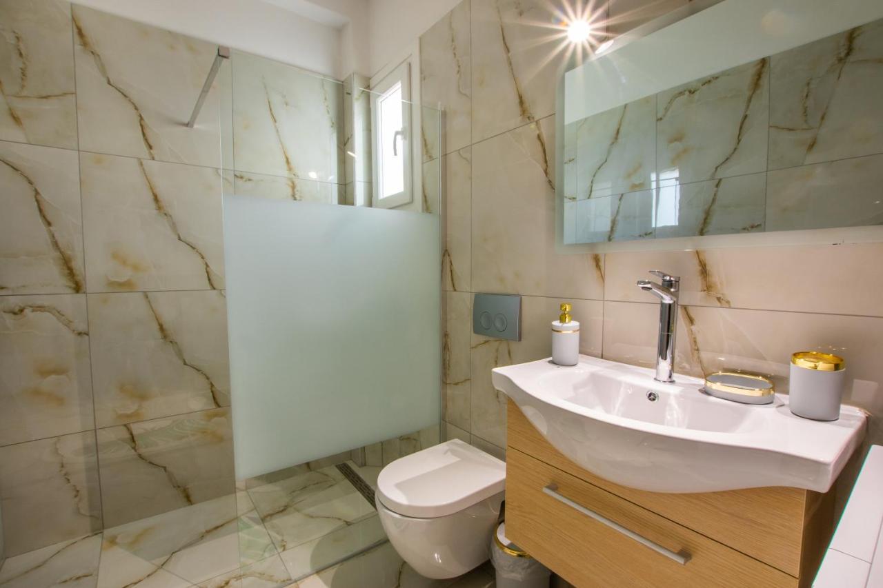 Punta Mare Homes Karpathos Extérieur photo