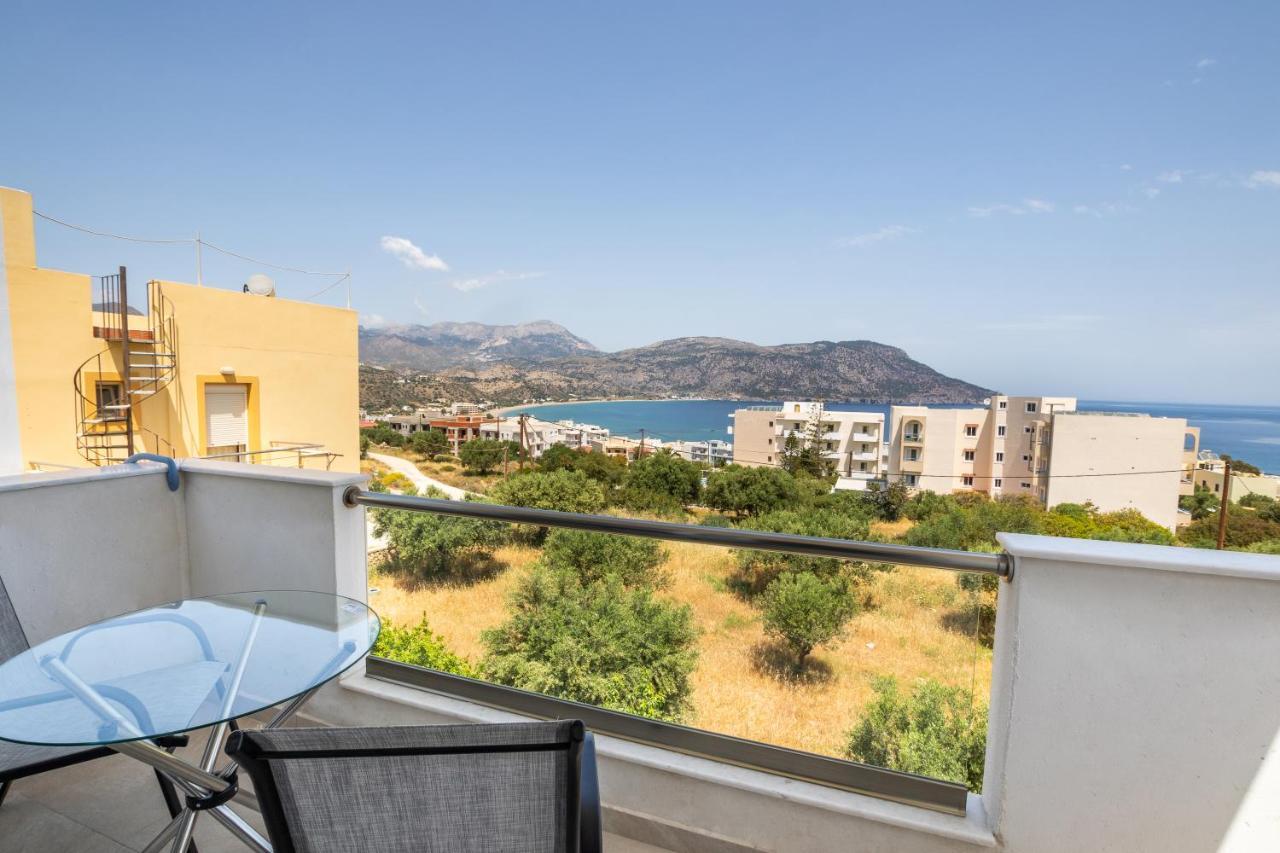 Punta Mare Homes Karpathos Extérieur photo